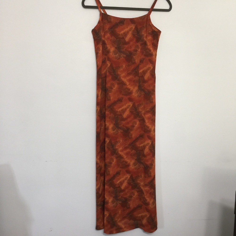 Beautiful floral dress